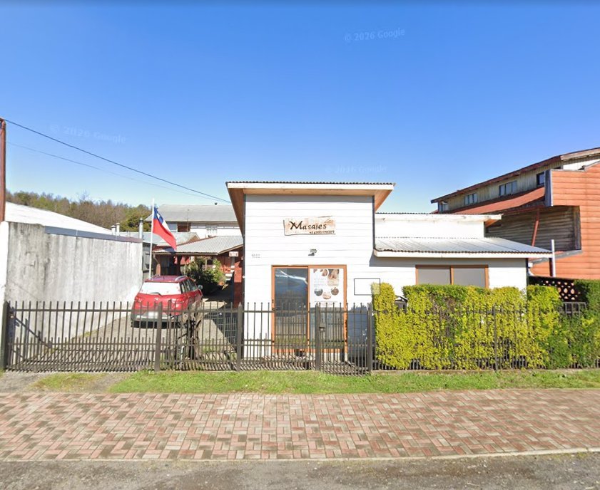 Fachada SaludVida Spa